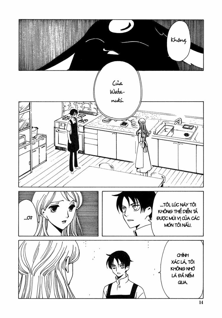XXXHolic: Chapter 171