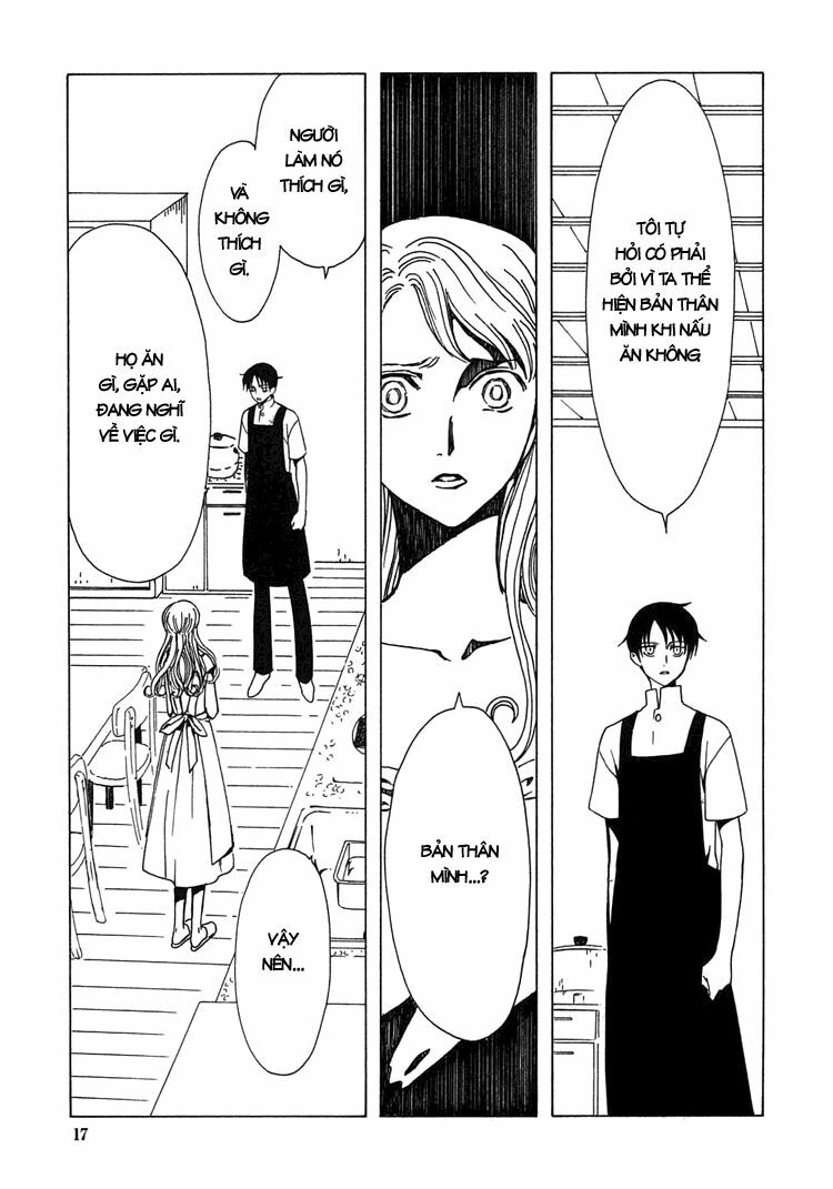 XXXHolic: Chapter 171