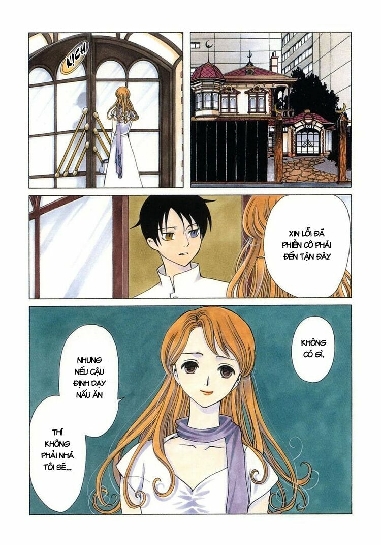 XXXHolic: Chapter 171
