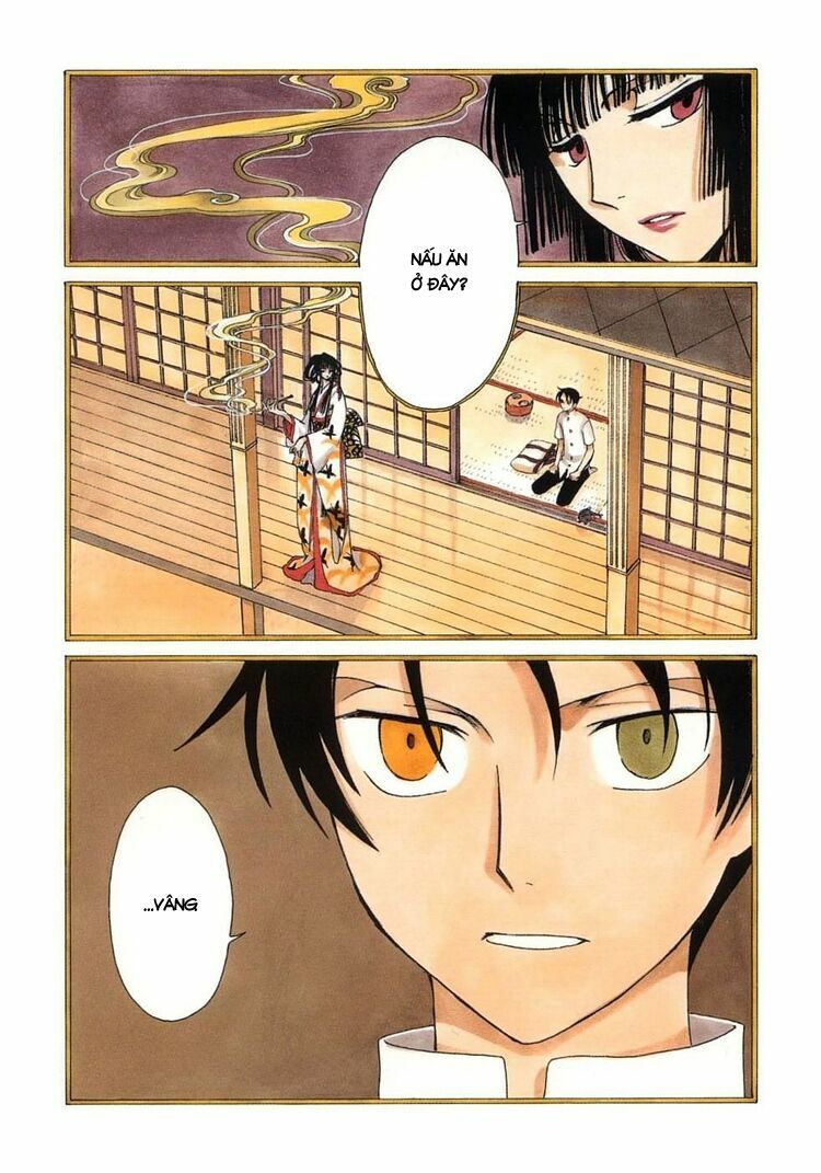 XXXHolic: Chapter 171