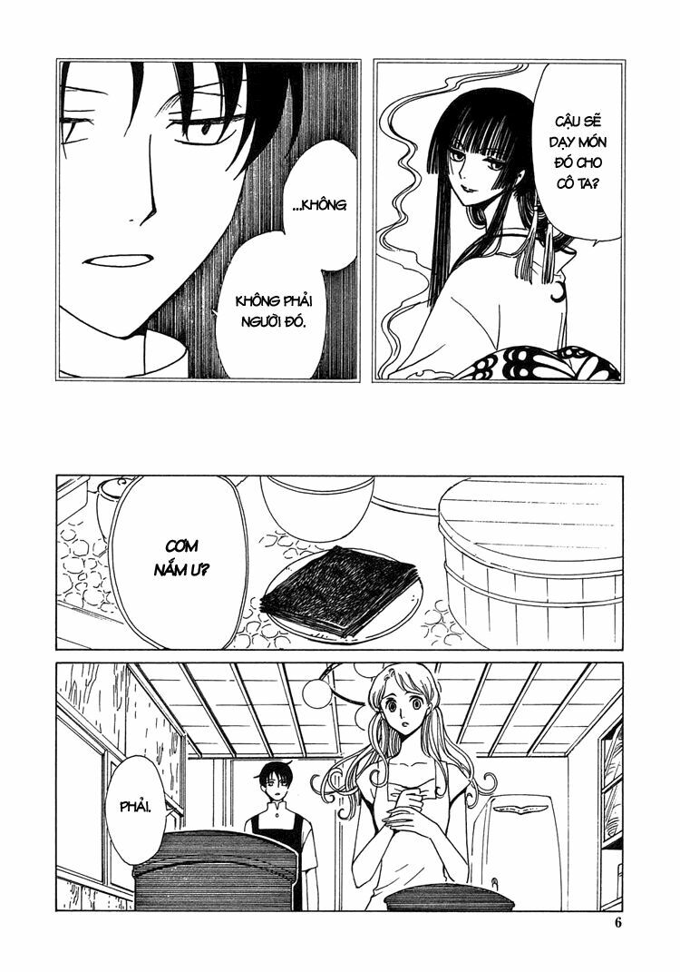 XXXHolic: Chapter 171