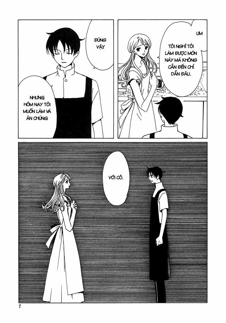 XXXHolic: Chapter 171