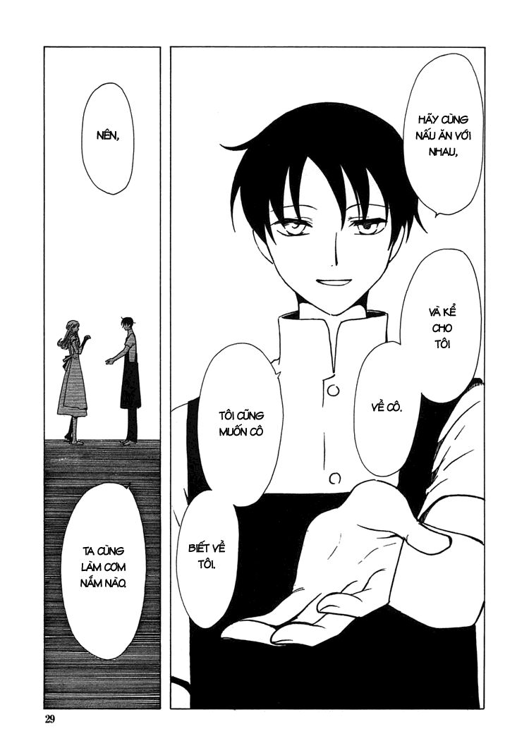 XXXHolic: Chapter 172