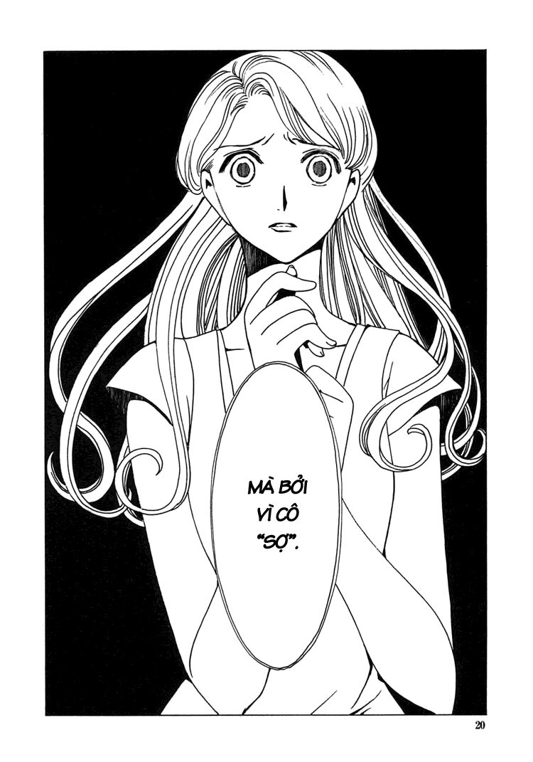 XXXHolic: Chapter 172