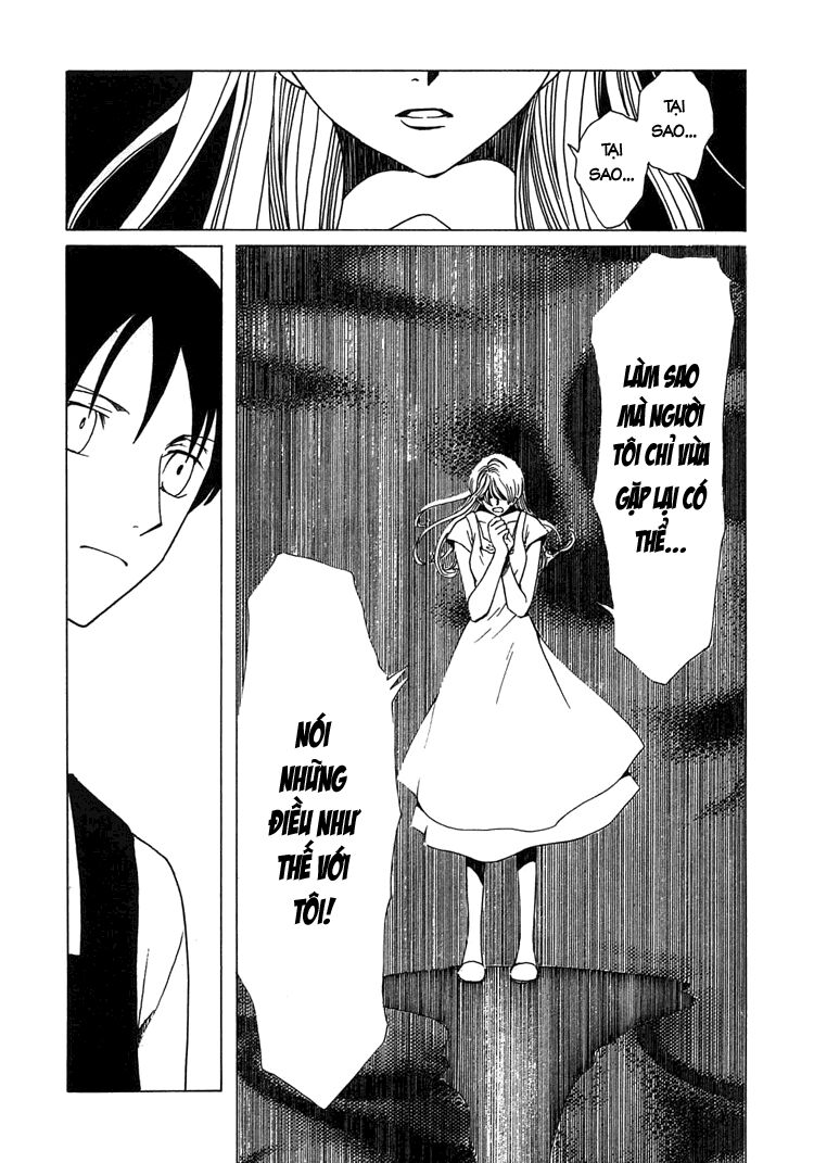 XXXHolic: Chapter 172