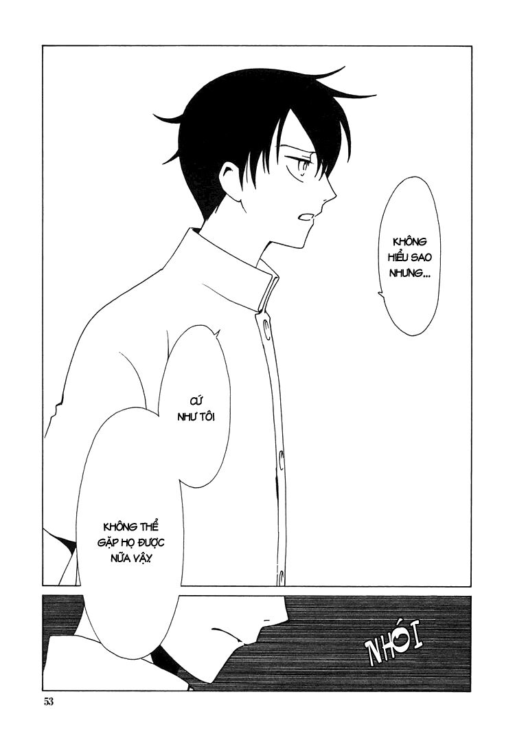 XXXHolic: Chapter 174