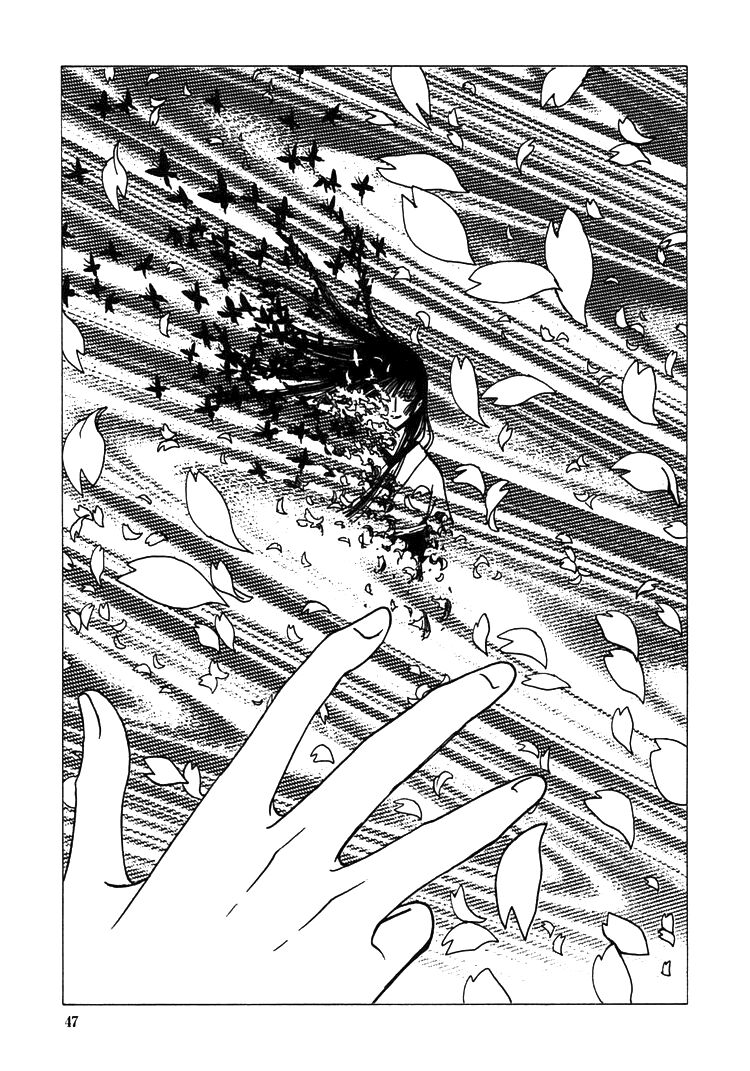 XXXHolic: Chapter 174