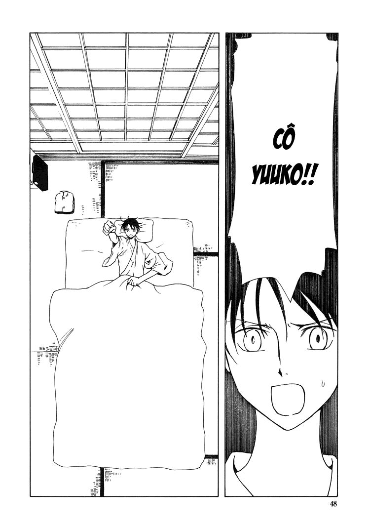 XXXHolic: Chapter 174
