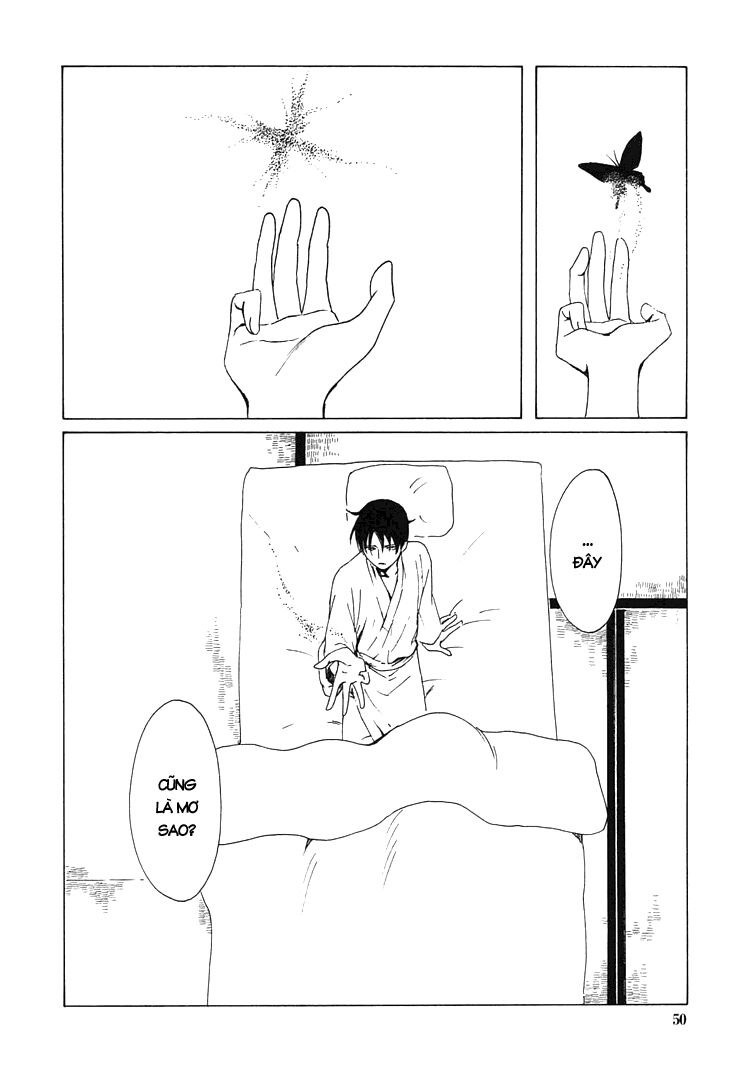 XXXHolic: Chapter 174