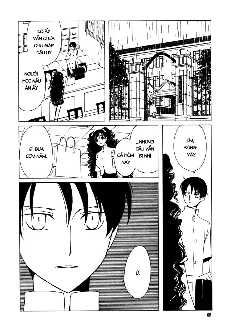 XXXHolic: Chapter 175