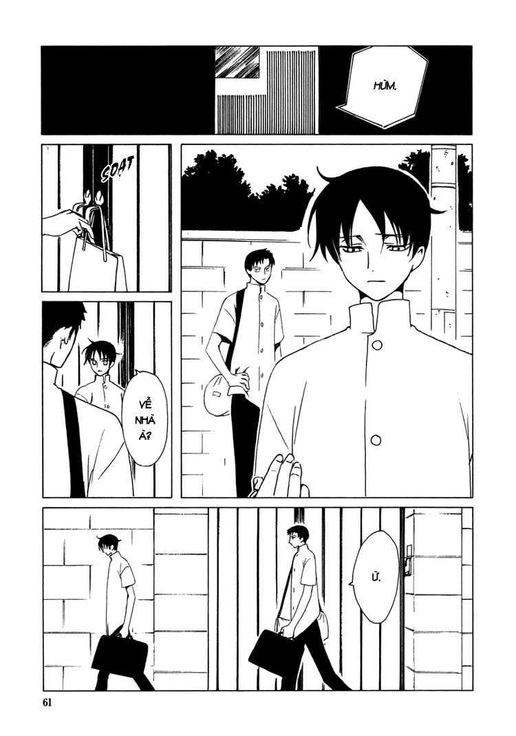 XXXHolic: Chapter 175