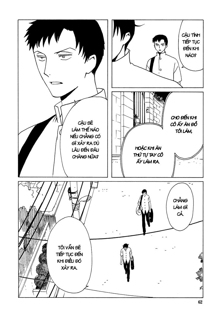 XXXHolic: Chapter 175