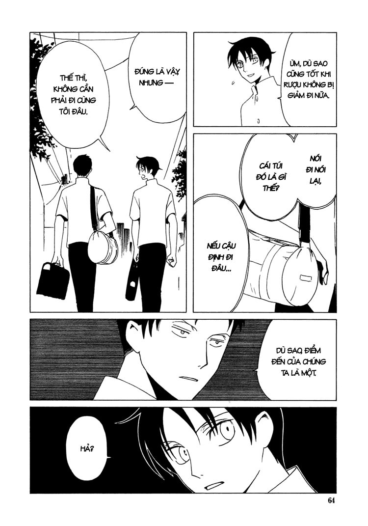 XXXHolic: Chapter 175