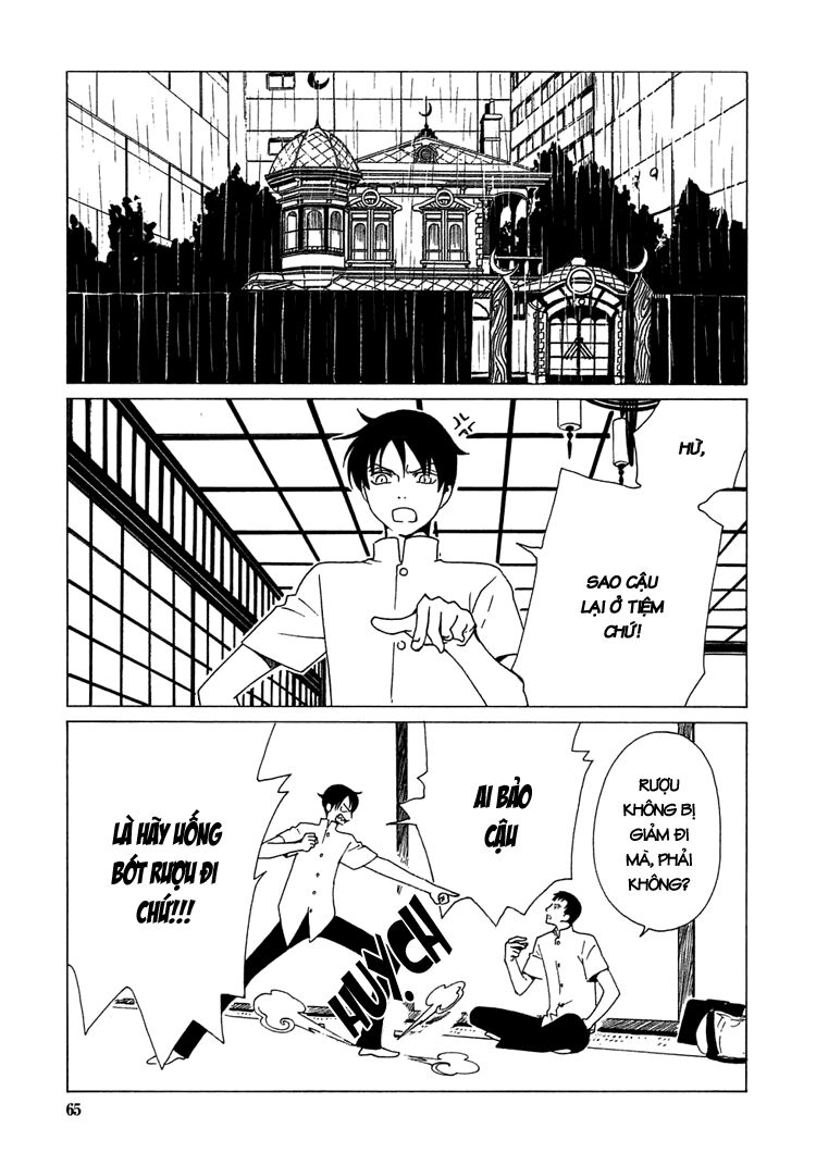 XXXHolic: Chapter 175