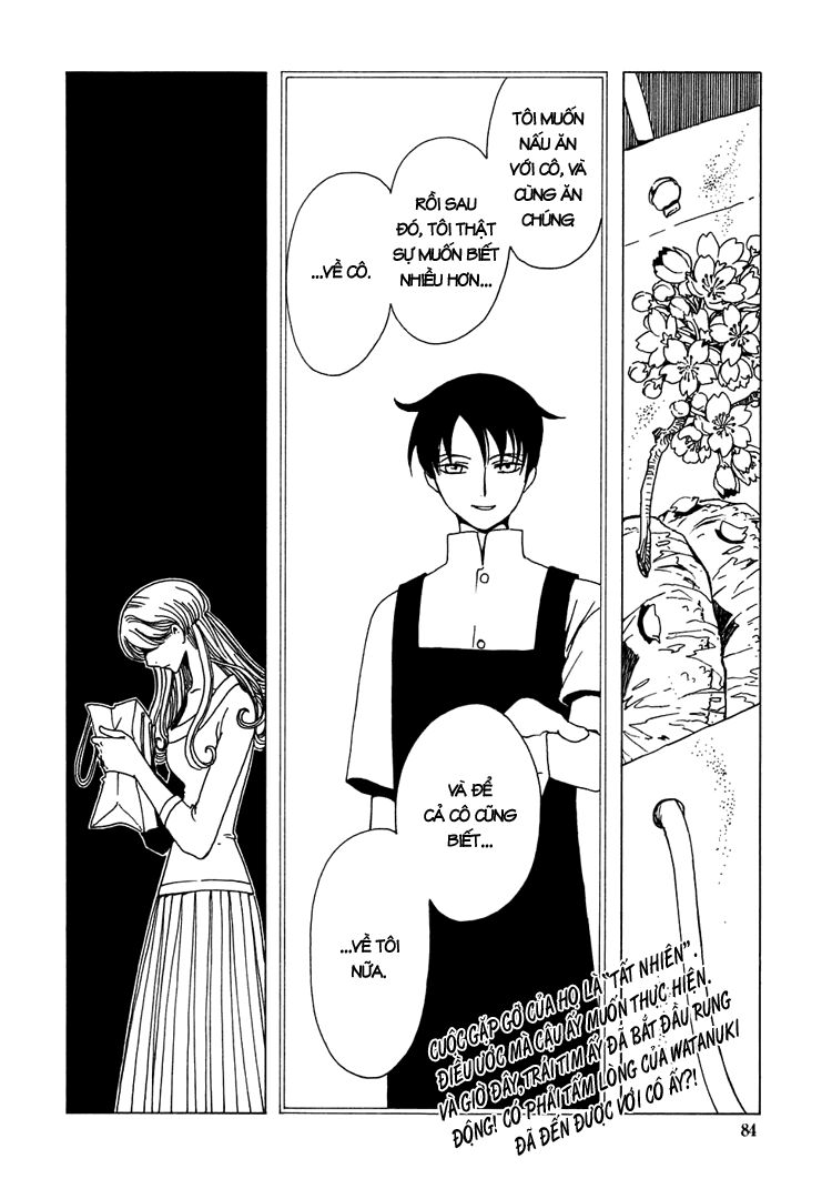 XXXHolic: Chapter 176