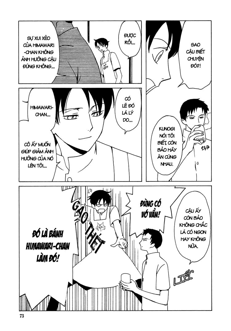 XXXHolic: Chapter 176