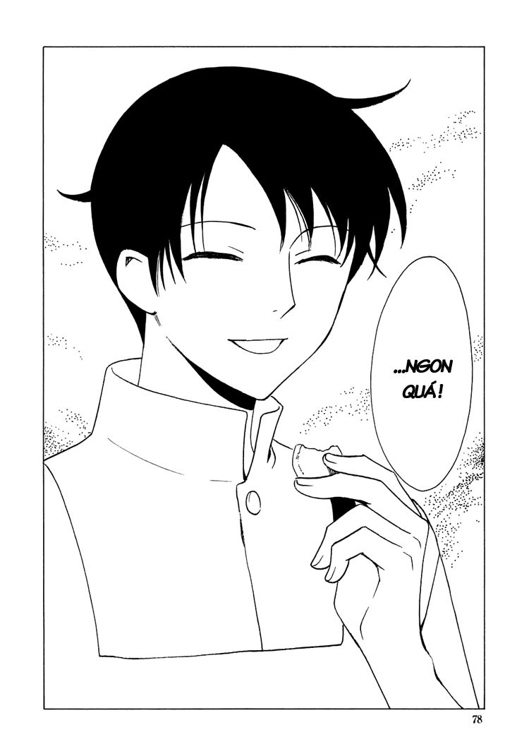 XXXHolic: Chapter 176