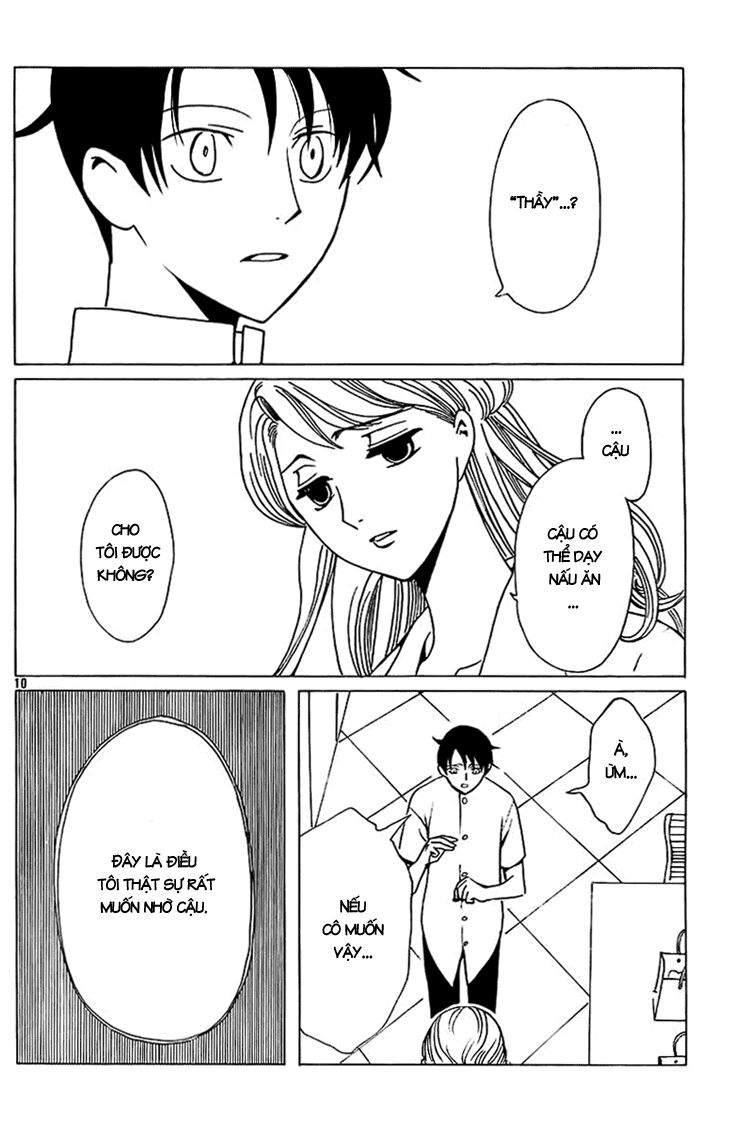 XXXHolic: Chapter 179