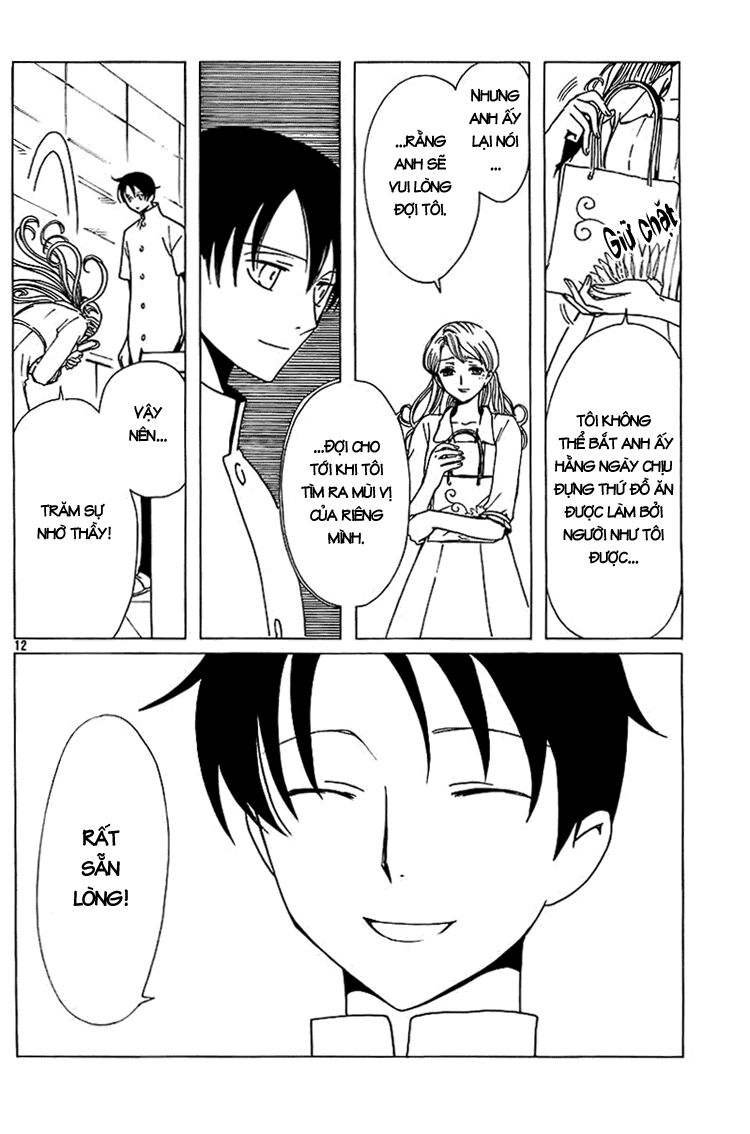 XXXHolic: Chapter 179