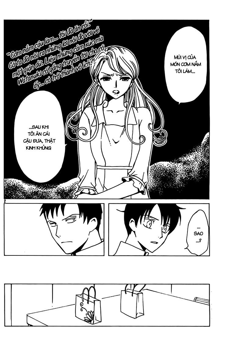 XXXHolic: Chapter 179