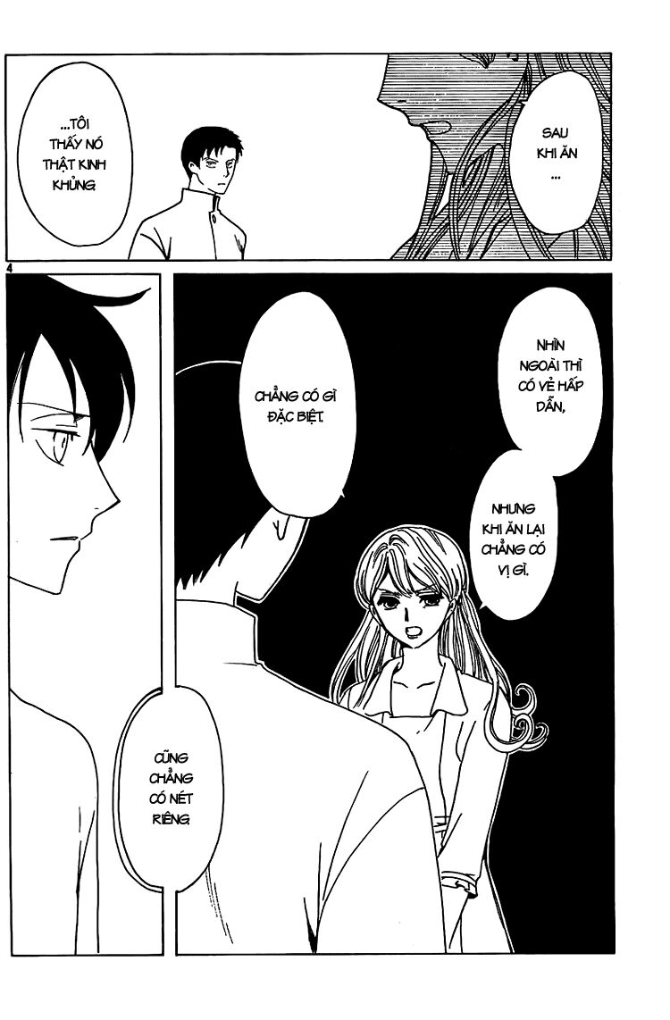 XXXHolic: Chapter 179
