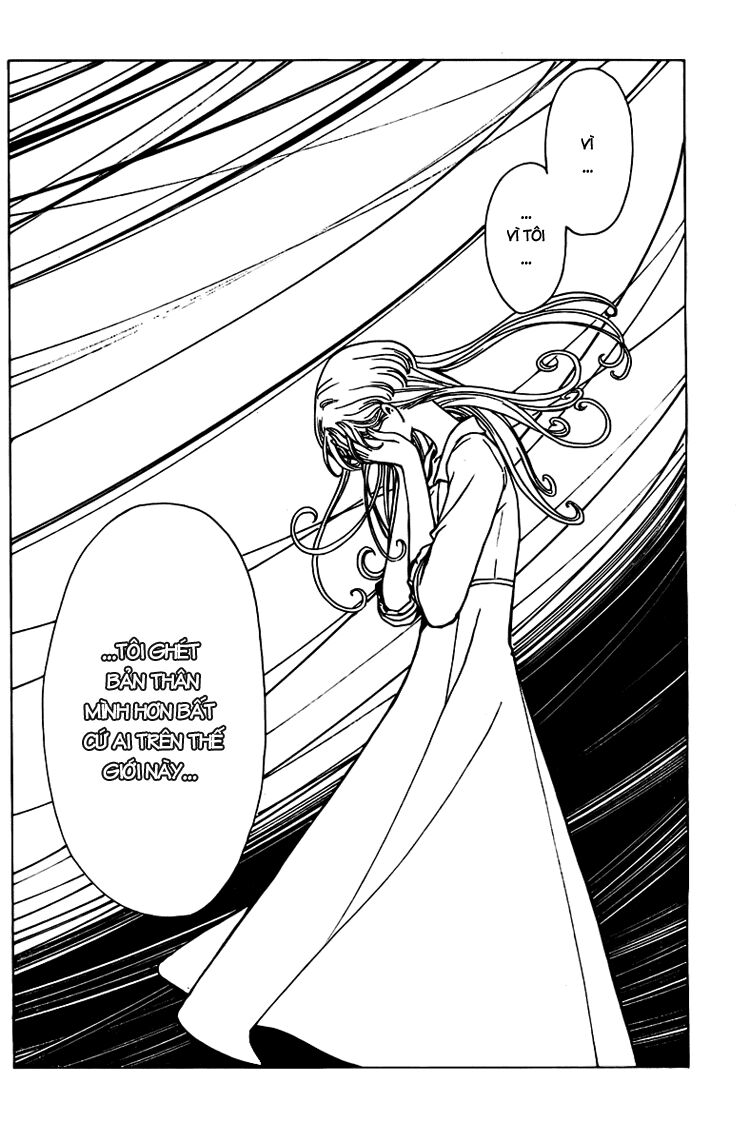 XXXHolic: Chapter 179