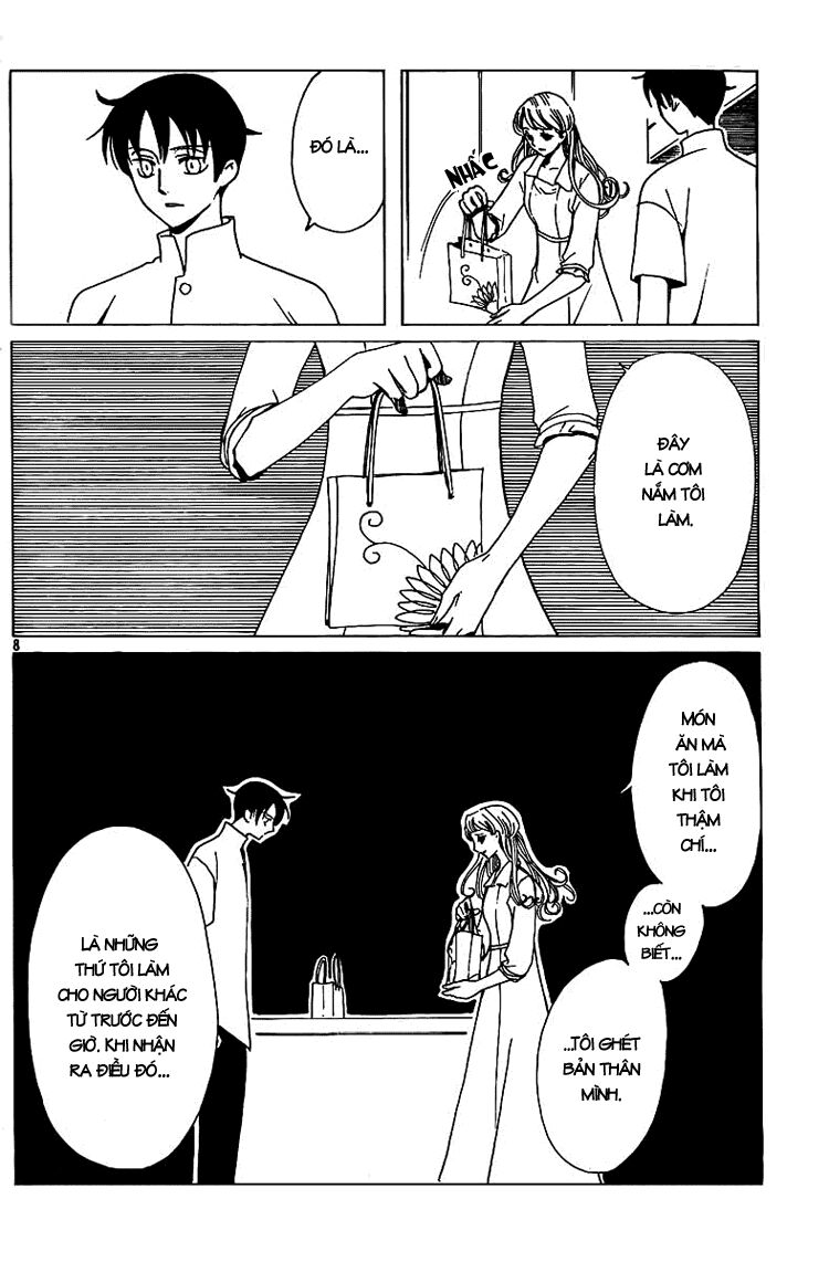 XXXHolic: Chapter 179