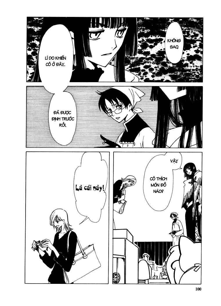 XXXHolic: Chapter 18