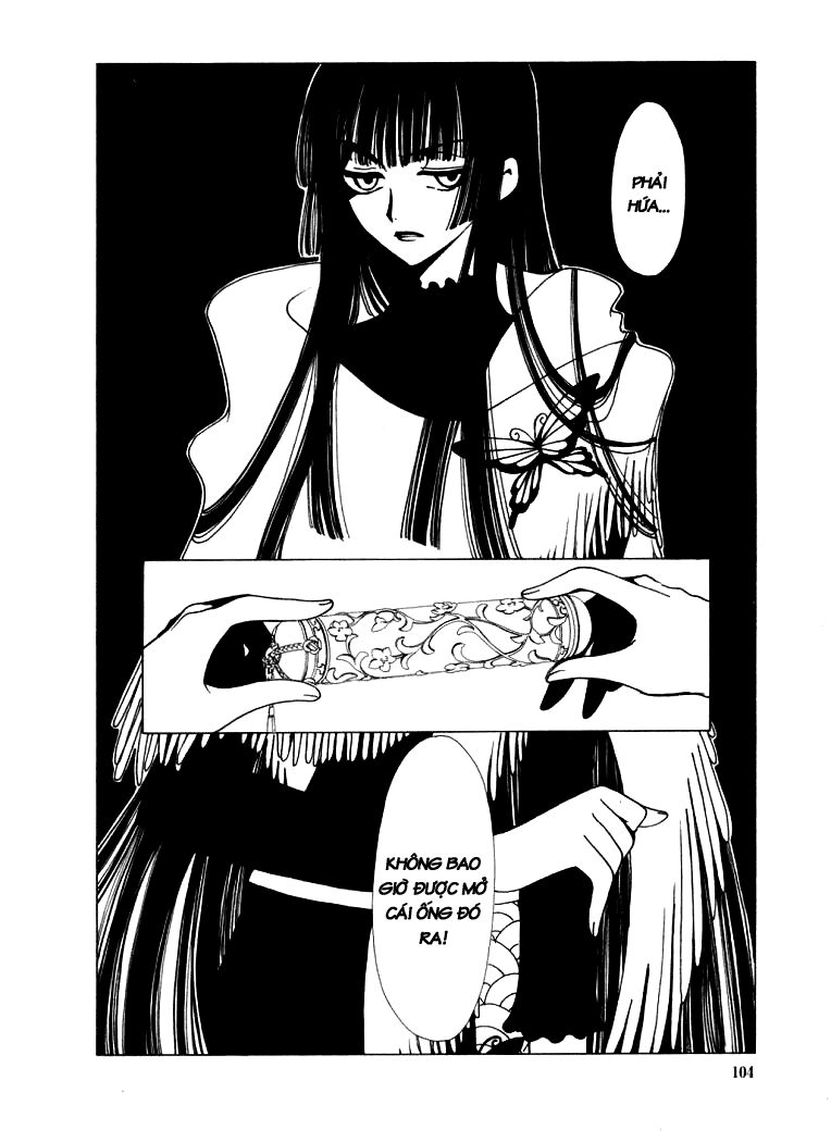 XXXHolic: Chapter 18