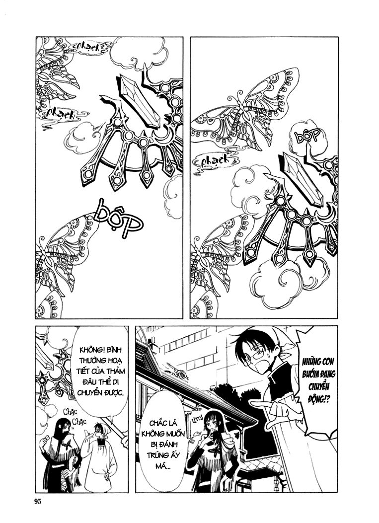 XXXHolic: Chapter 18