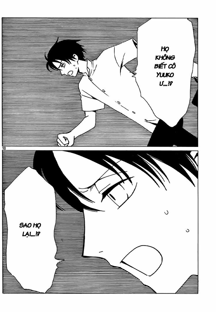 XXXHolic: Chapter 180