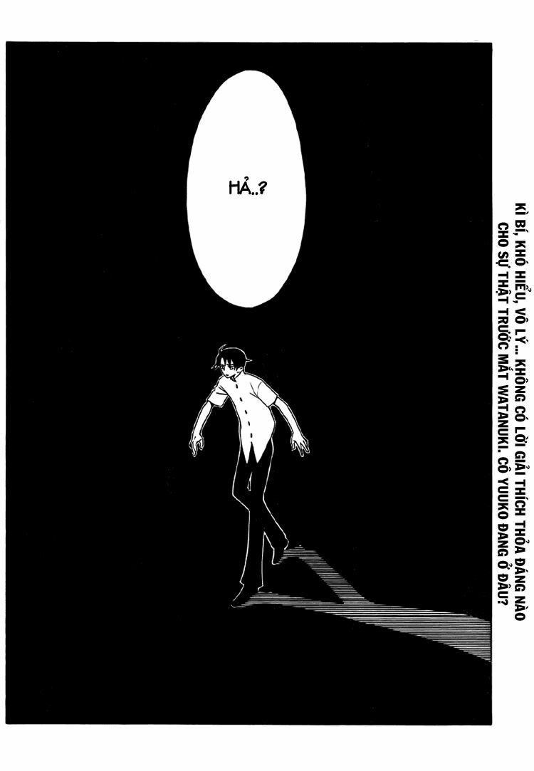 XXXHolic: Chapter 180