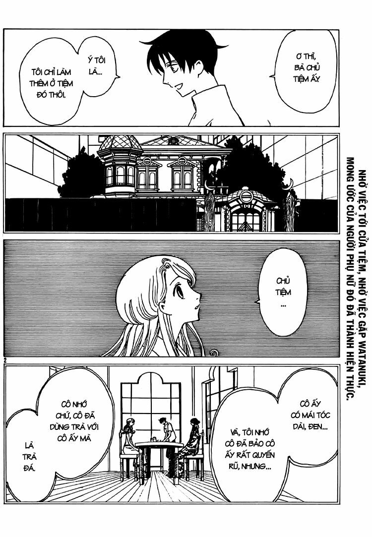 XXXHolic: Chapter 180