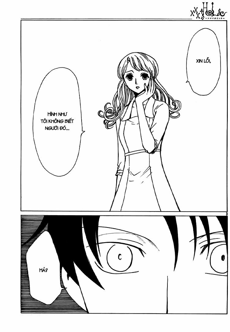 XXXHolic: Chapter 180