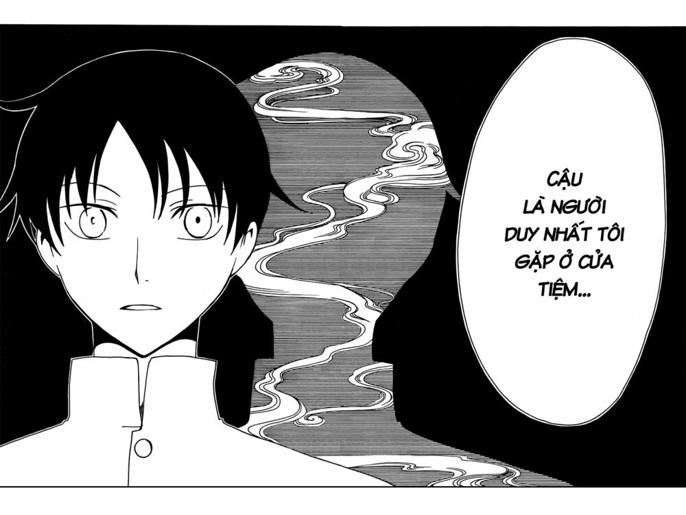 XXXHolic: Chapter 180