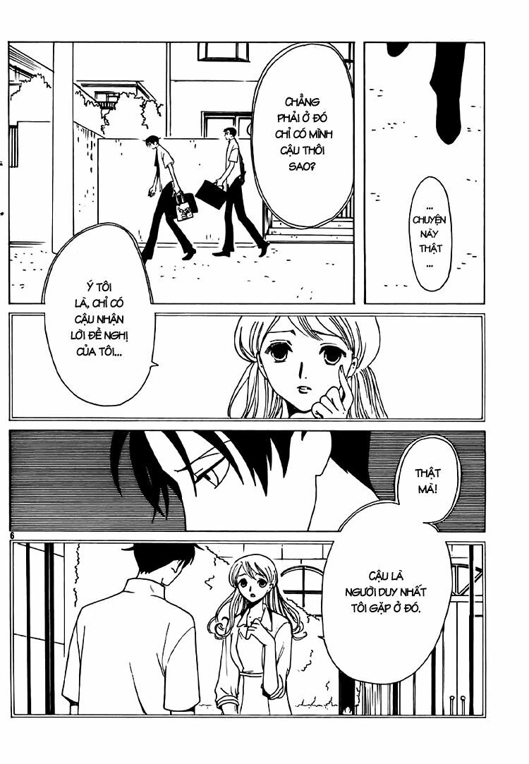 XXXHolic: Chapter 180