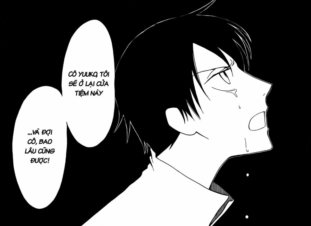 XXXHolic: Chapter 182