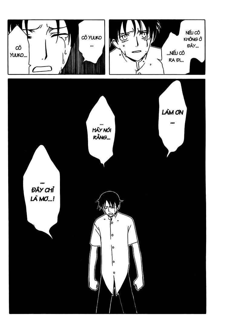 XXXHolic: Chapter 182