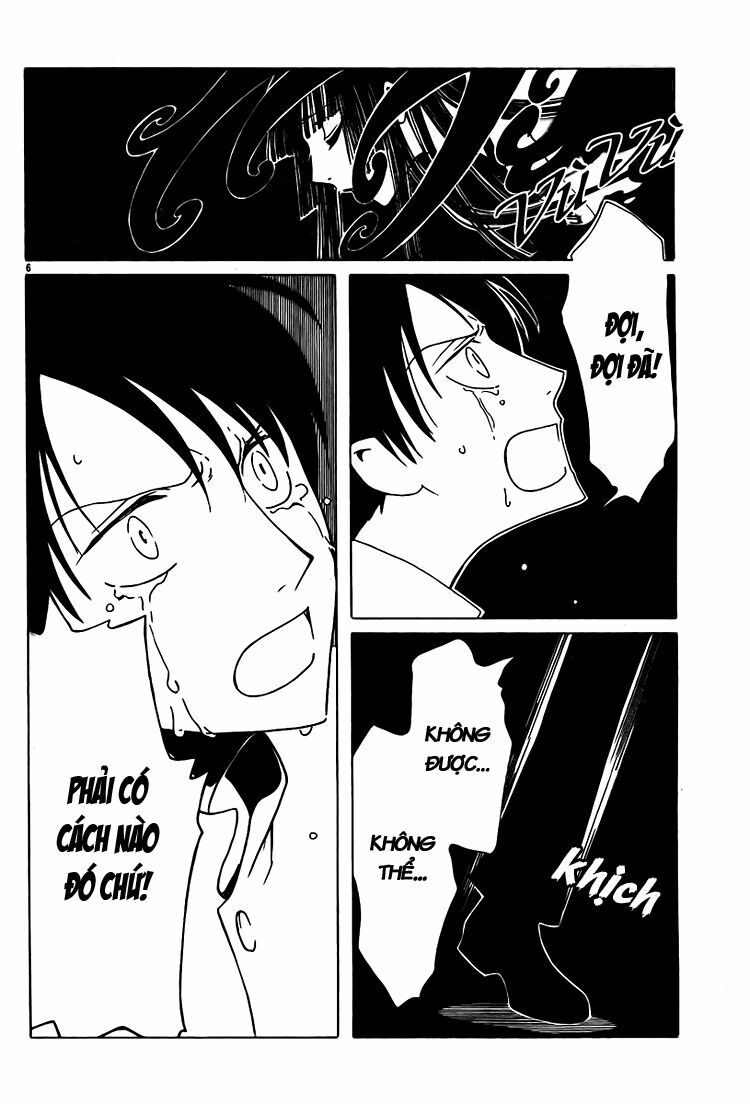 XXXHolic: Chapter 182