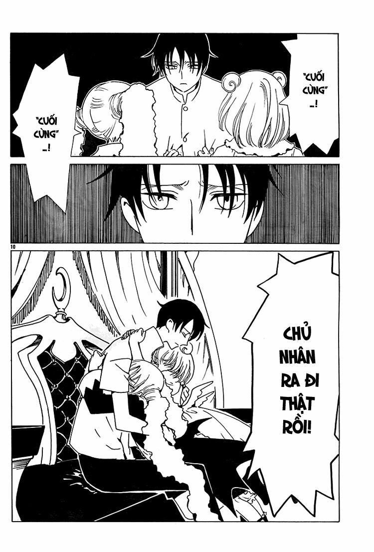XXXHolic: Chapter 183
