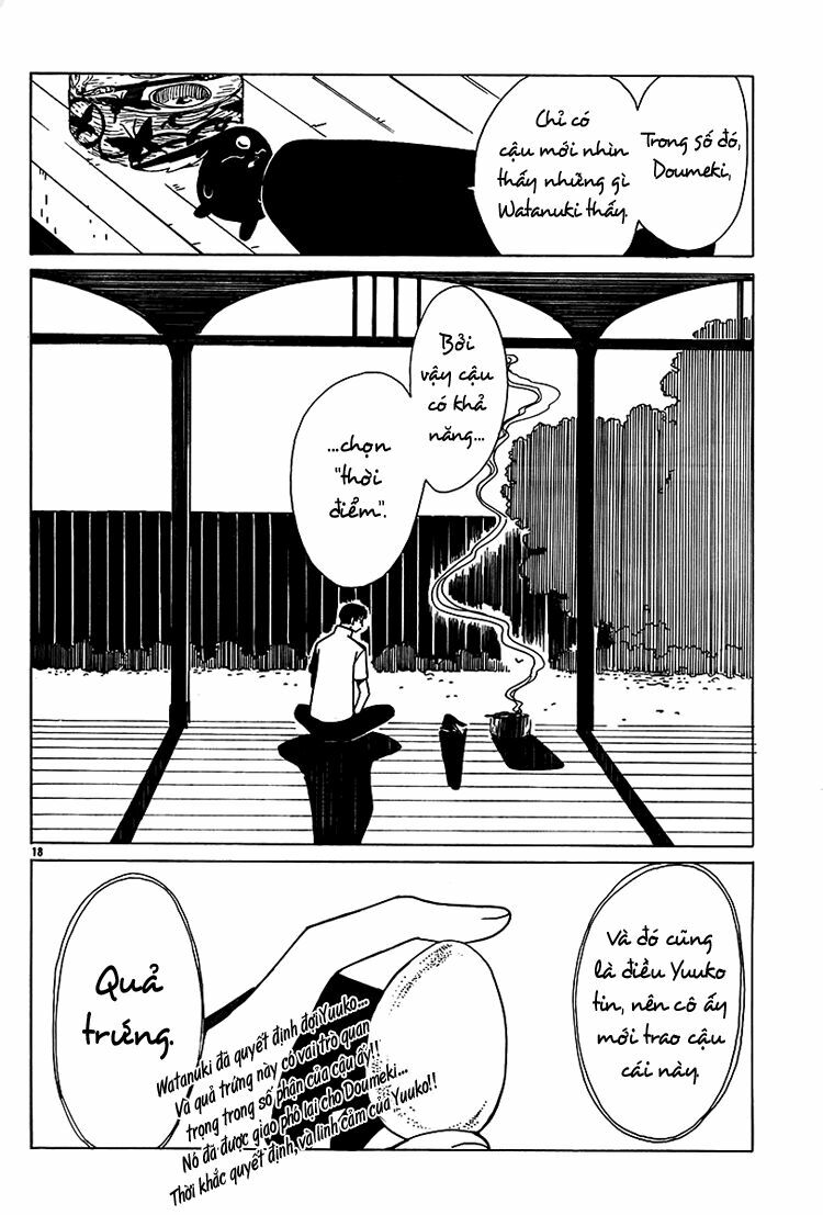 XXXHolic: Chapter 183