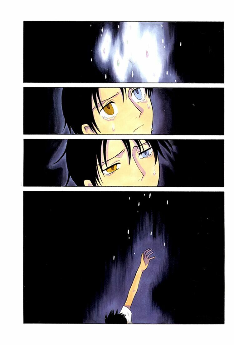 XXXHolic: Chapter 183