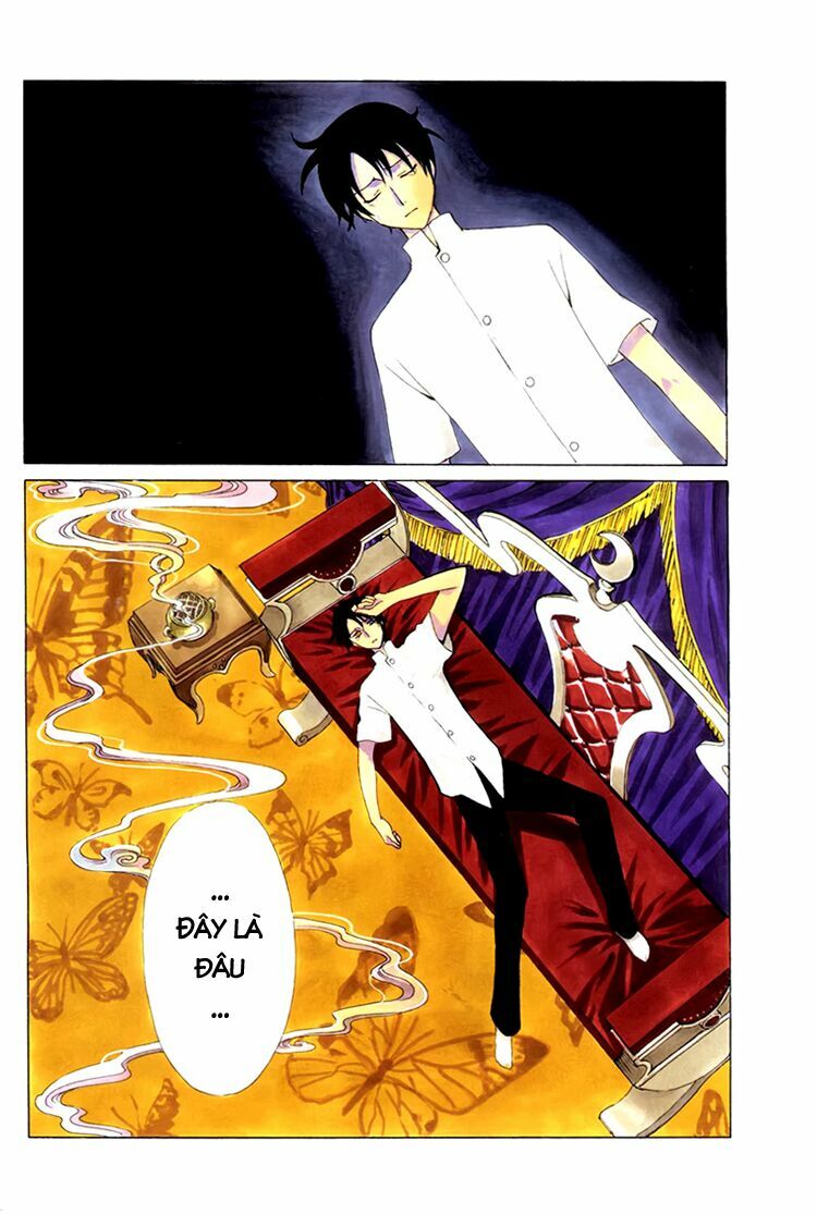 XXXHolic: Chapter 183
