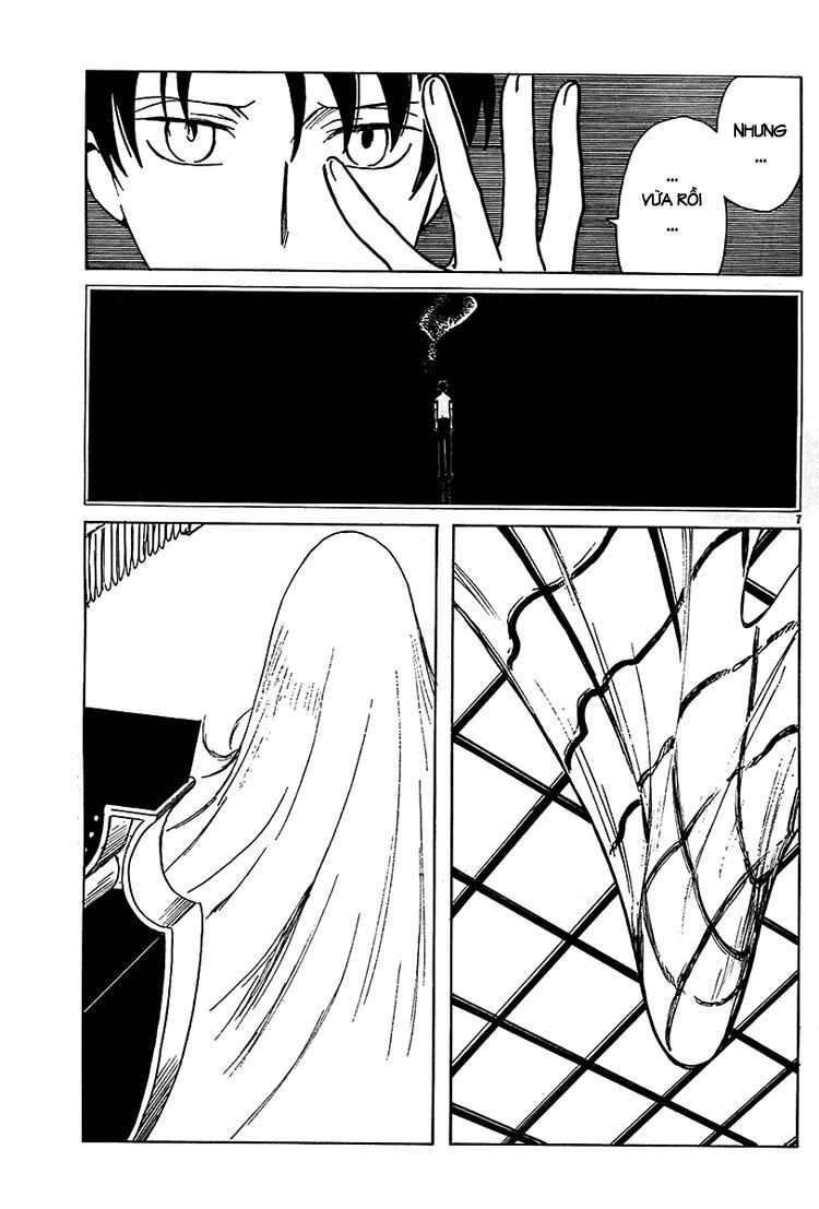 XXXHolic: Chapter 183