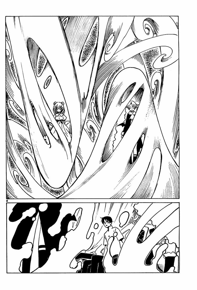 XXXHolic: Chapter 183