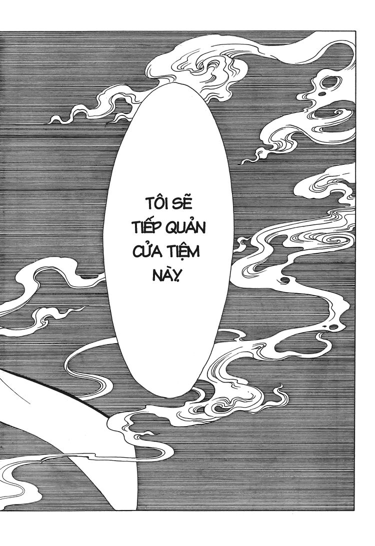 XXXHolic: Chapter 185