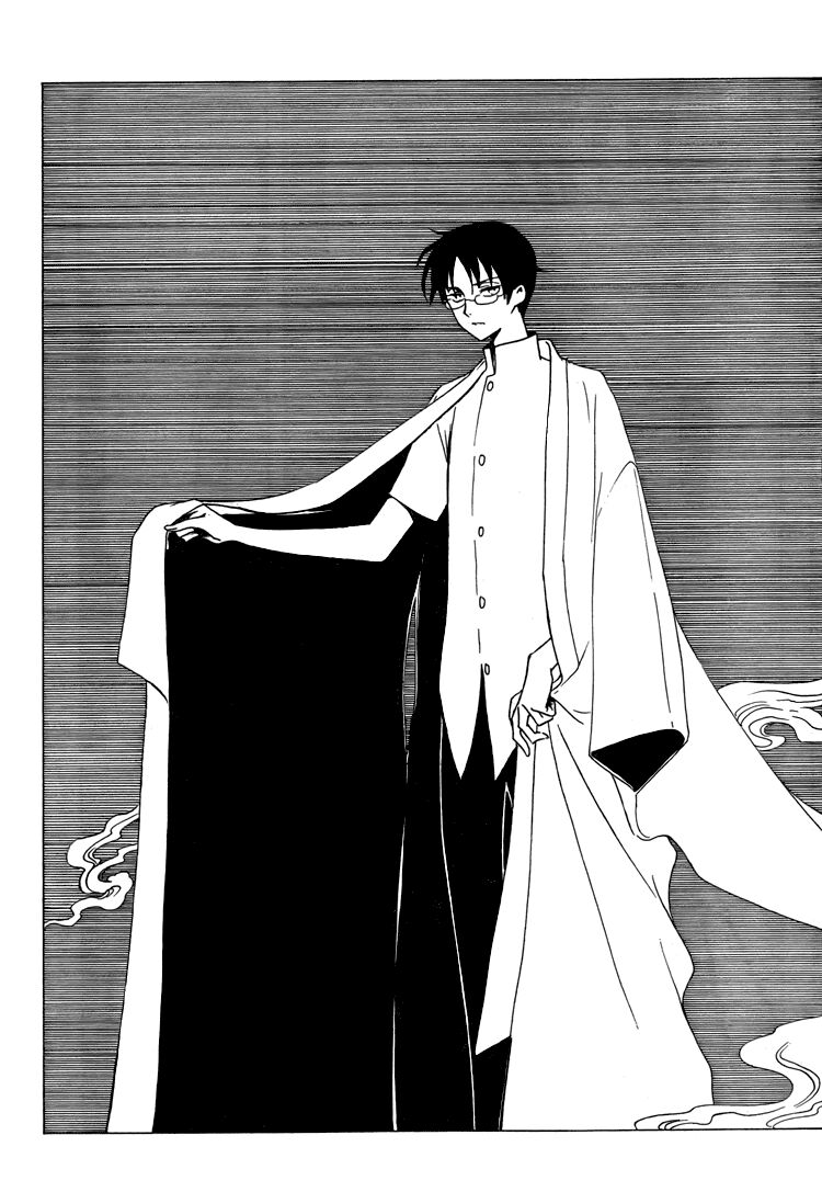 XXXHolic: Chapter 185