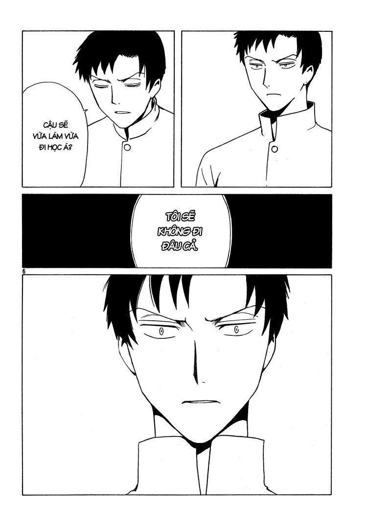 XXXHolic: Chapter 185
