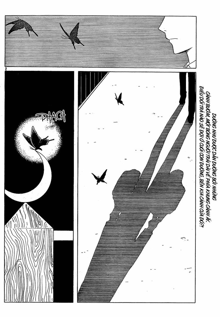 XXXHolic: Chapter 186