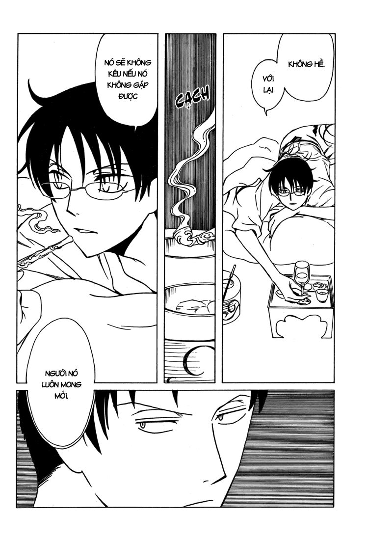 XXXHolic: Chapter 189